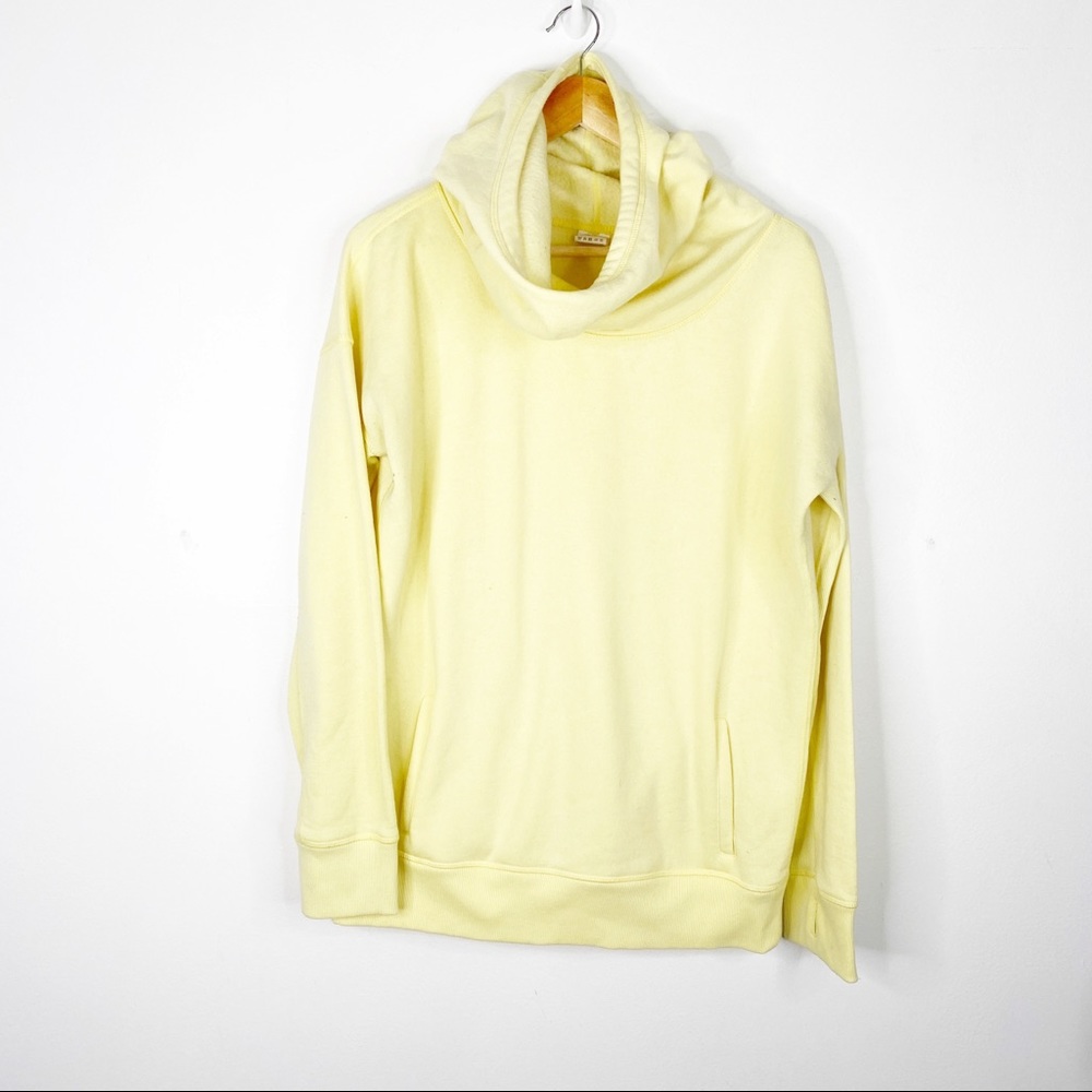 ZYIA Yellow Hoodie